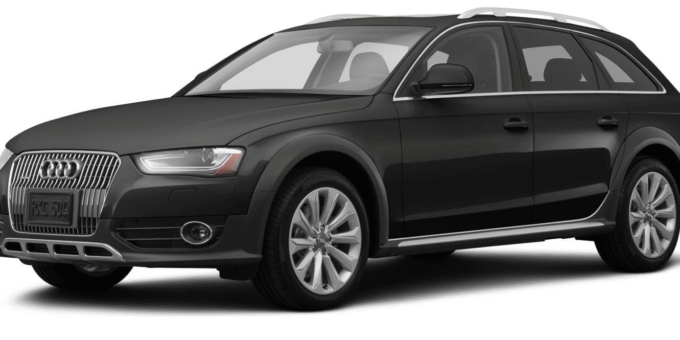 AUDI A4 ALLROAD 2015 WA1TFAFL9FA009490 image